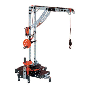 Meccano 25 in 1 Construction Set in case