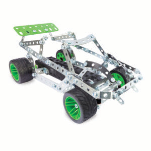 Meccano Mountain Rally 25 in 1 Set