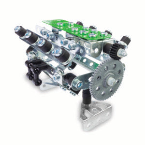 Meccano Mountain Rally 25 in 1 Set