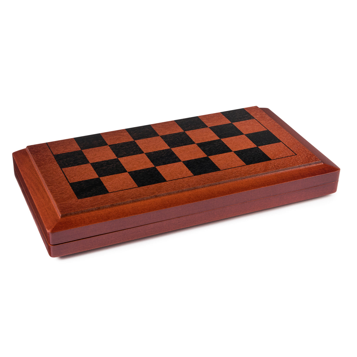 Classic Games Deluxe Backgammon Chess & Checkers