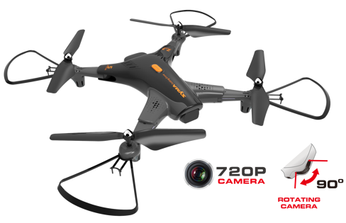 Syma Z3-1 Pro Foldable HD Camera Drone