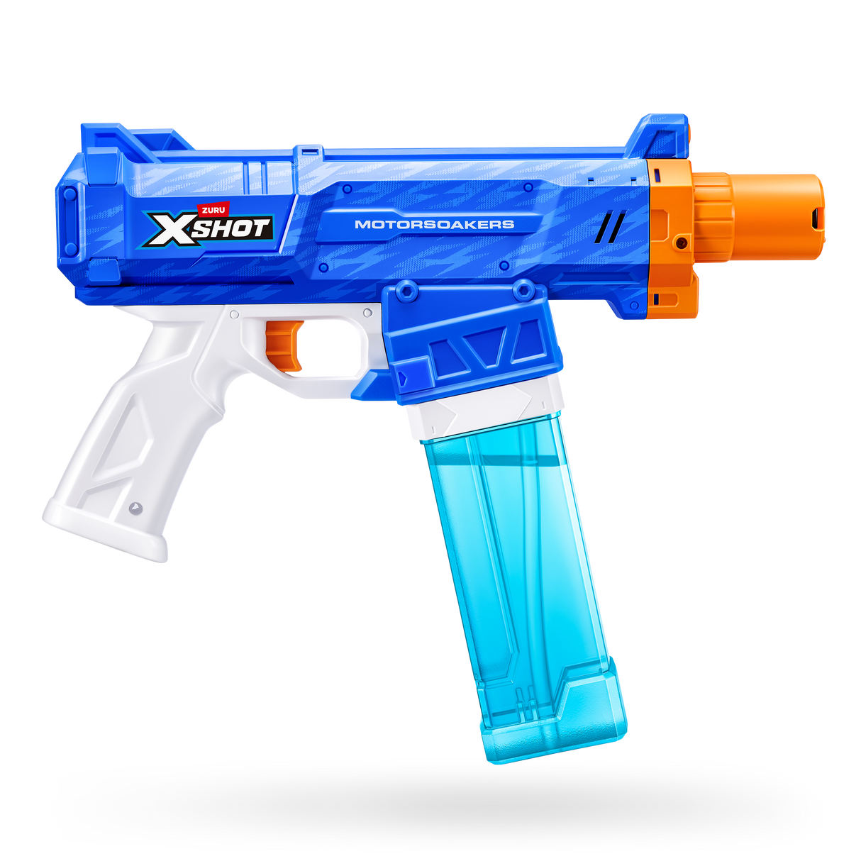 Zuru X SHOT Fast Fill Motor Soakers Turbo Stream