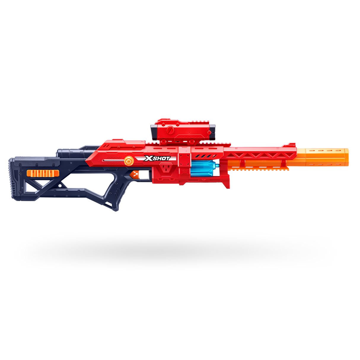 ZURU X SHOT Excel Ranger X8 with 24 Darts