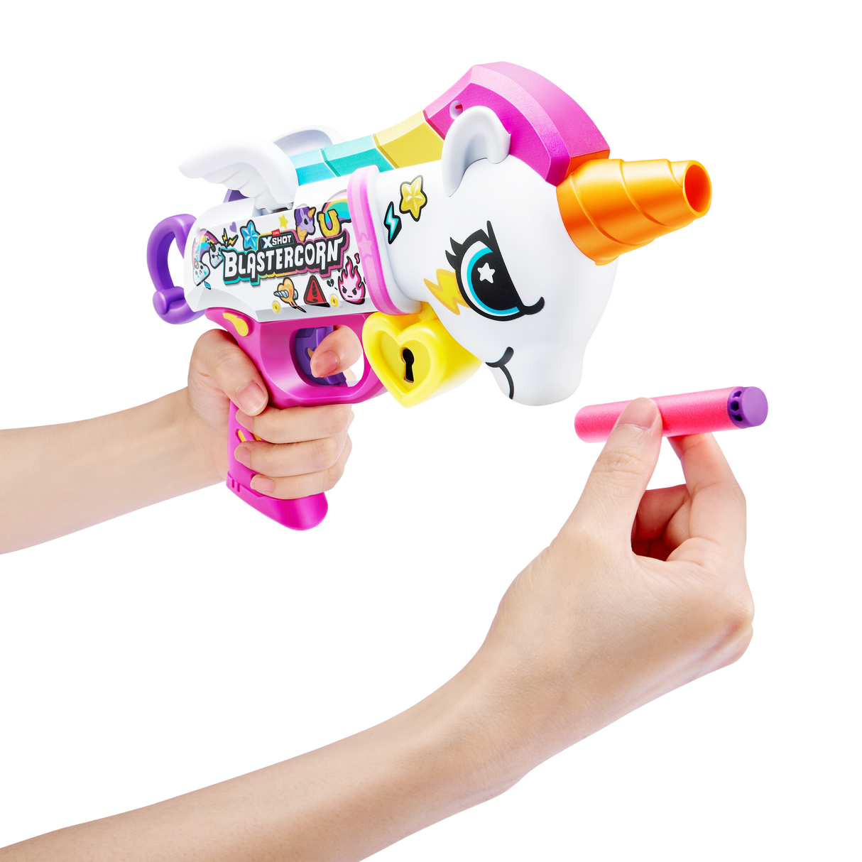 ZURU X SHOT Blastercorn with 16 Darts