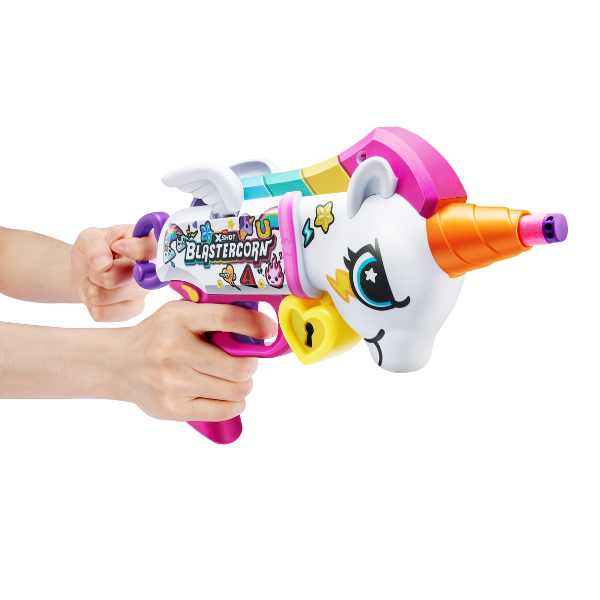 ZURU X SHOT Blastercorn with 16 Darts