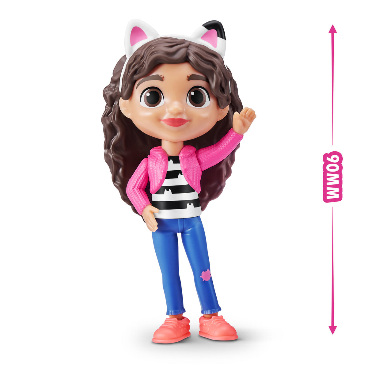 5 Surprise Gabby's Dollhouse Series 1