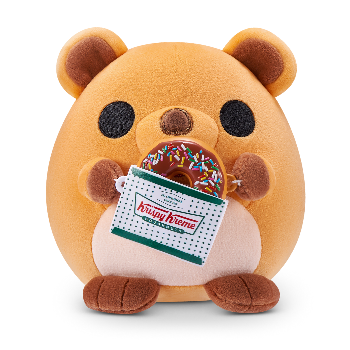 ZURU Snackles Core Licensed 5" Capsule WAVE 3 assorted