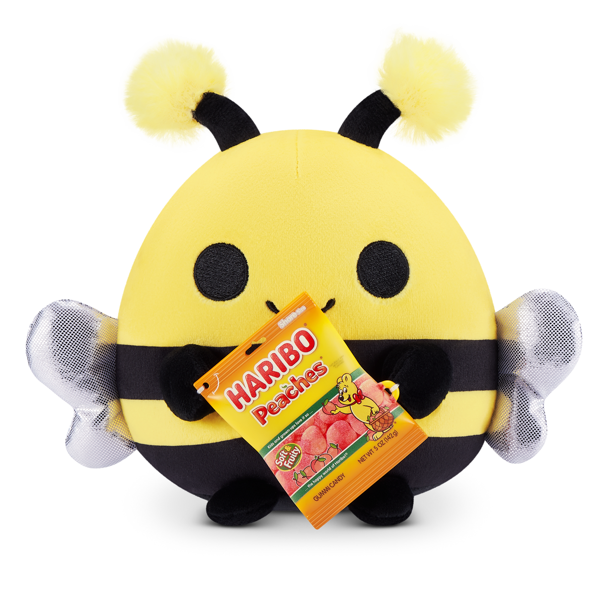 ZURU Snackles Core Licensed 5" Capsule WAVE 3 assorted