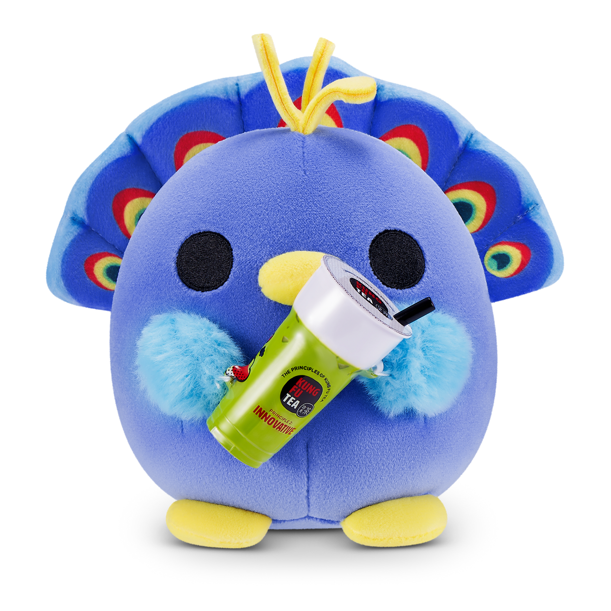 ZURU Snackles Core Licensed 5" Capsule WAVE 3 assorted