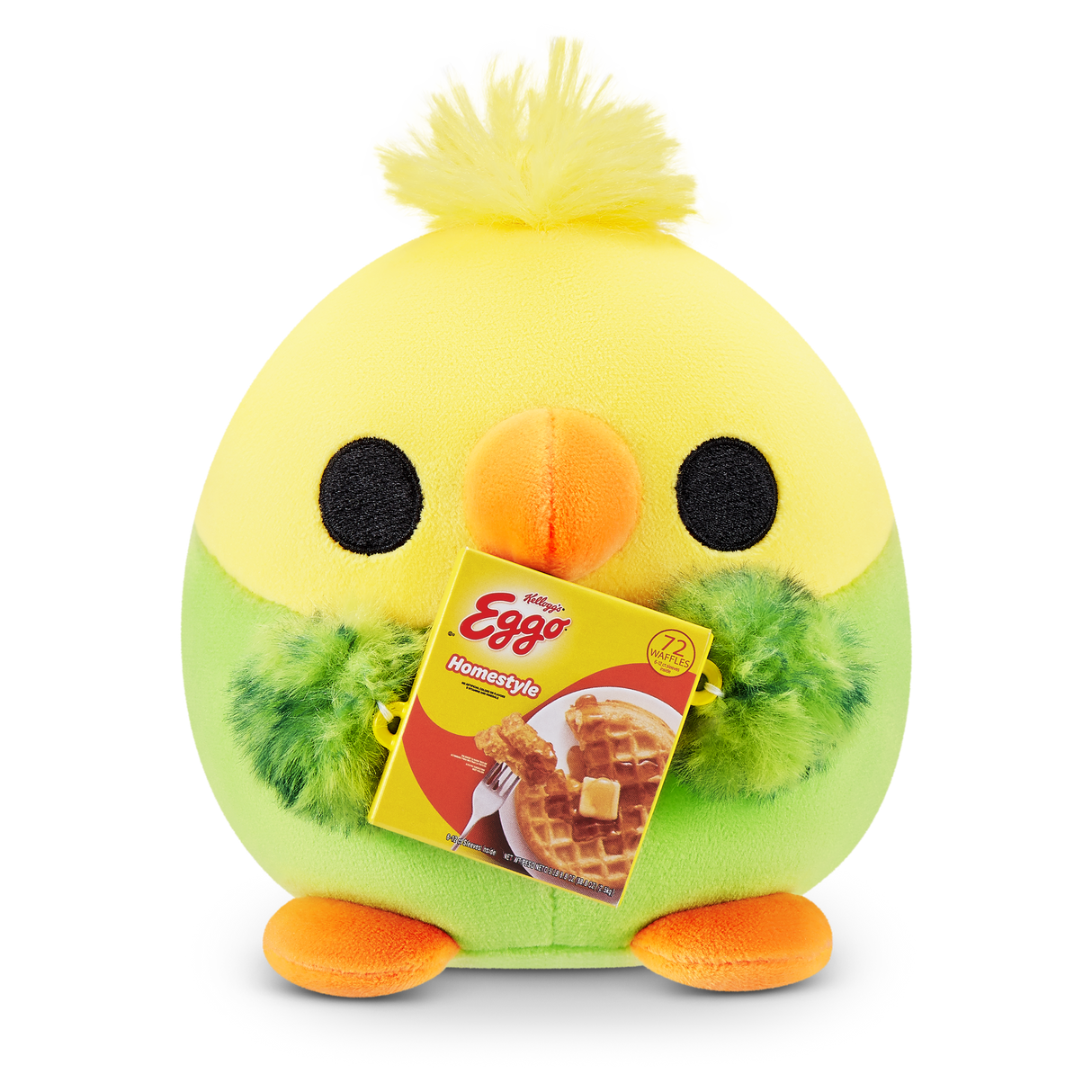 ZURU Snackles Core Licensed 5" Capsule WAVE 3 assorted