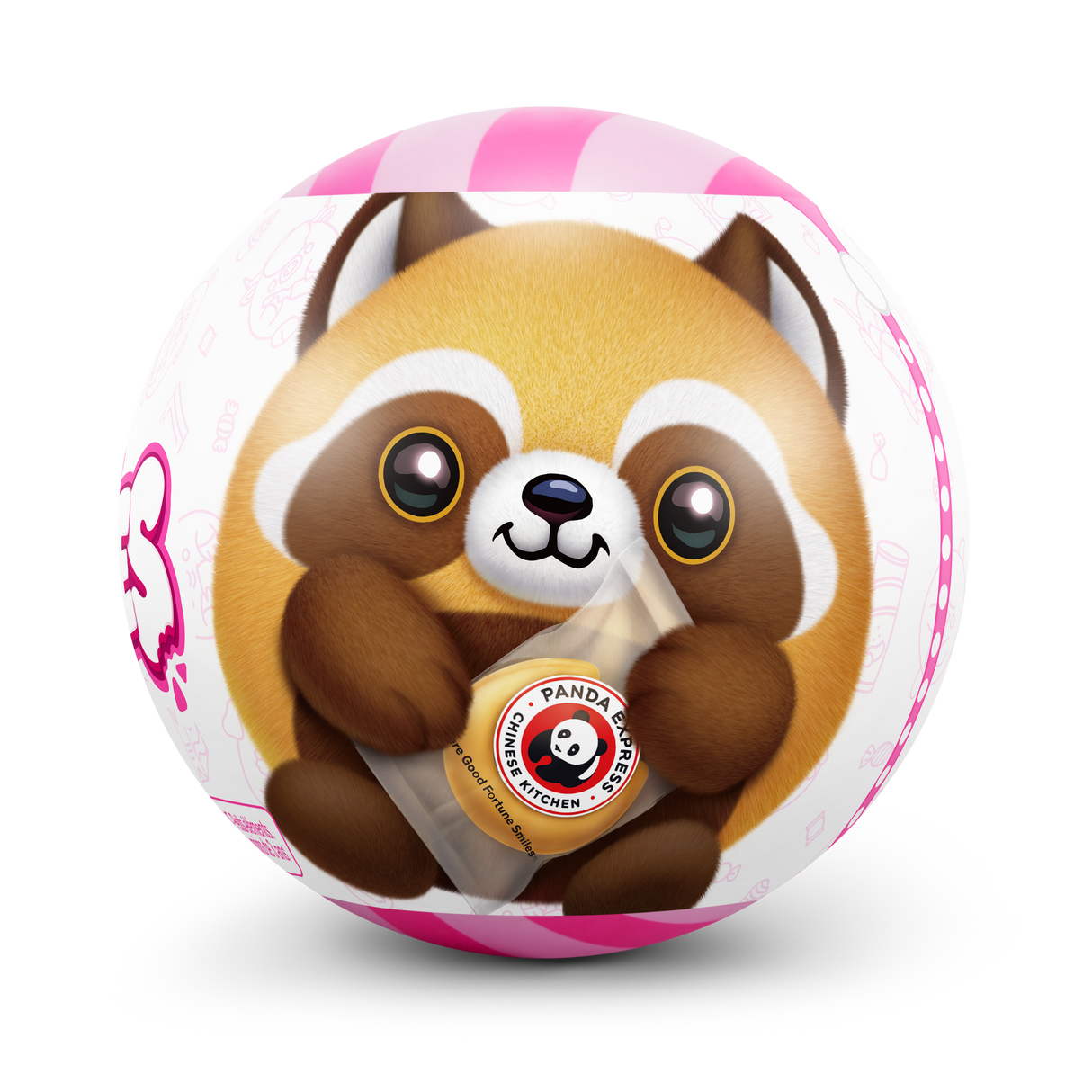 ZURU Snackles Core Licensed 5" Capsule WAVE 3 assorted