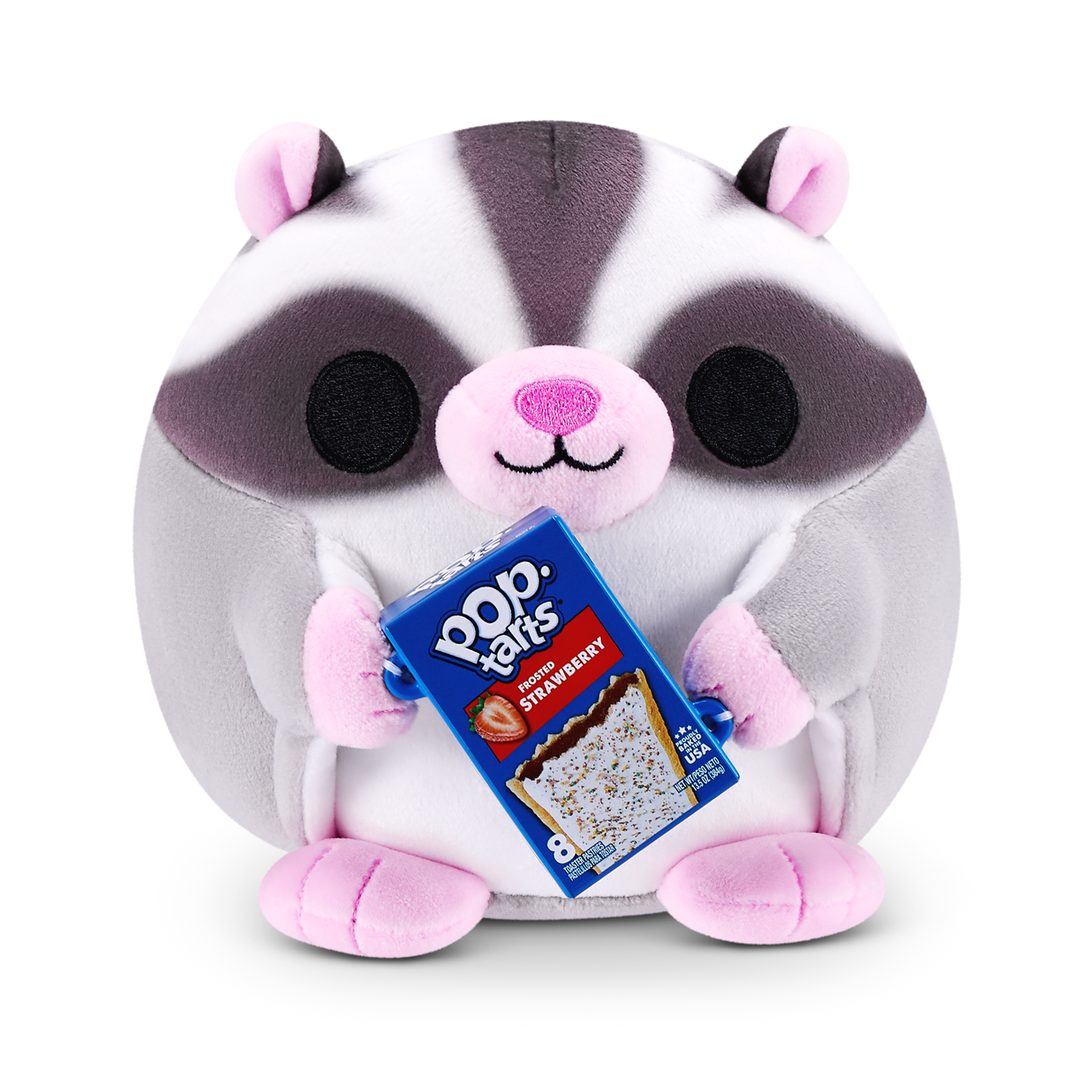 ZURU Snackles Core Licensed 5" Capsule WAVE 3 assorted