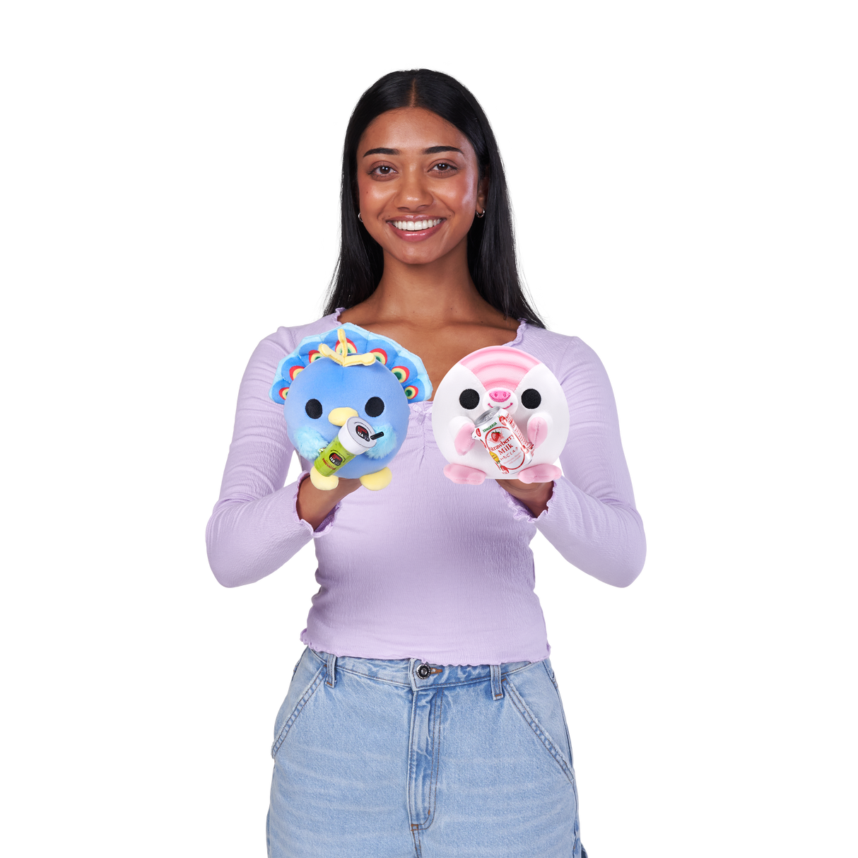 ZURU Snackles Core Licensed 5" Capsule WAVE 3 assorted