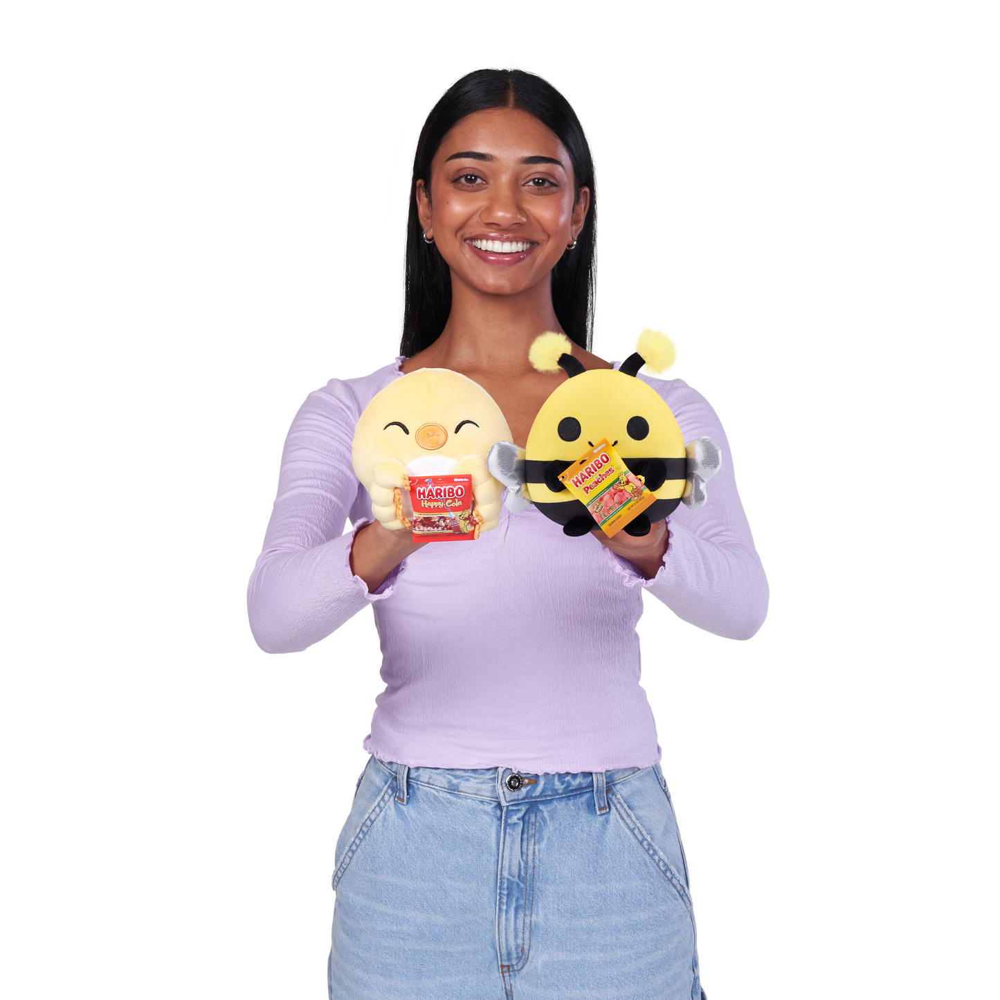 ZURU Snackles Core Licensed 5" Capsule WAVE 3 assorted