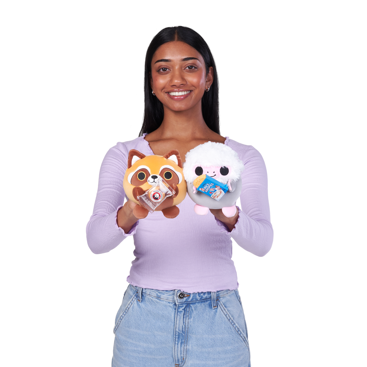 ZURU Snackles Core Licensed 5" Capsule WAVE 3 assorted