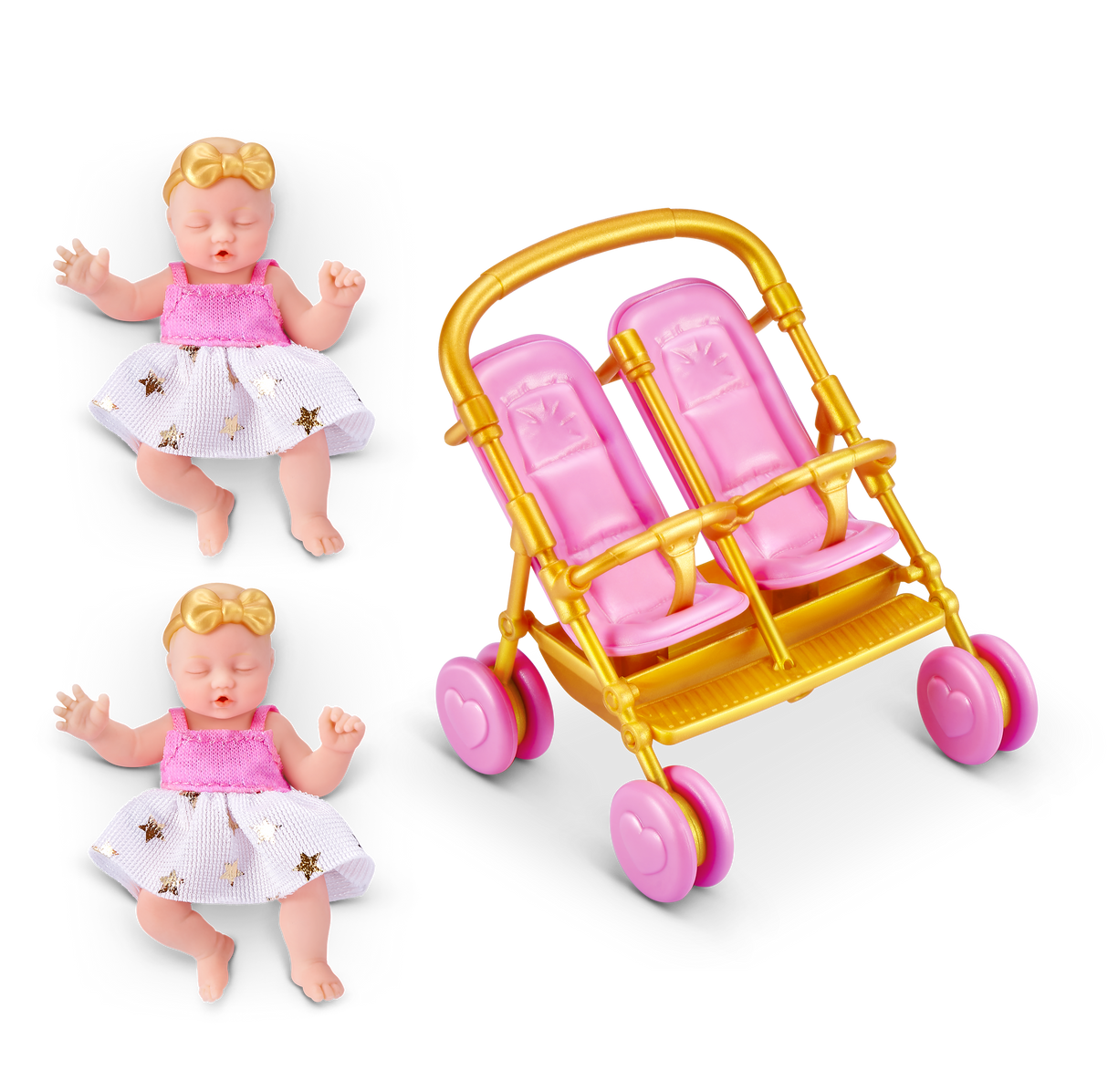 ZURU 5 Surprise My Mini Baby Series 2 Assorted