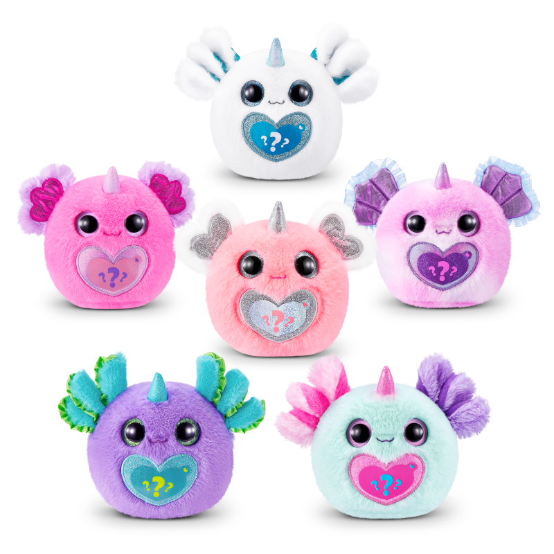 Rainbowcorns Axolotlcorn Surpise Series 1