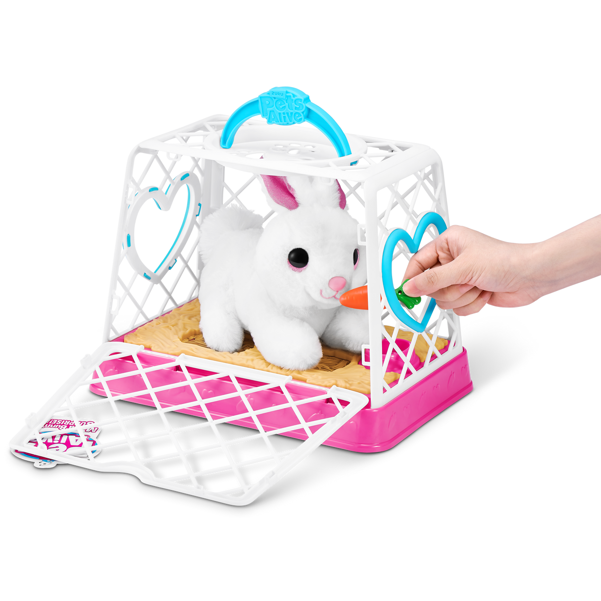 ZURU Pet's Alive Mama Bunny Surprise