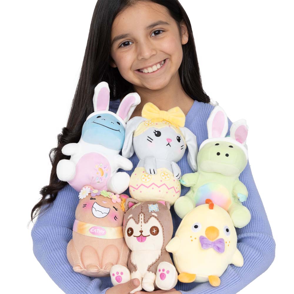 Moriah Elizabeth Easter 6" Mini Mystery Plush