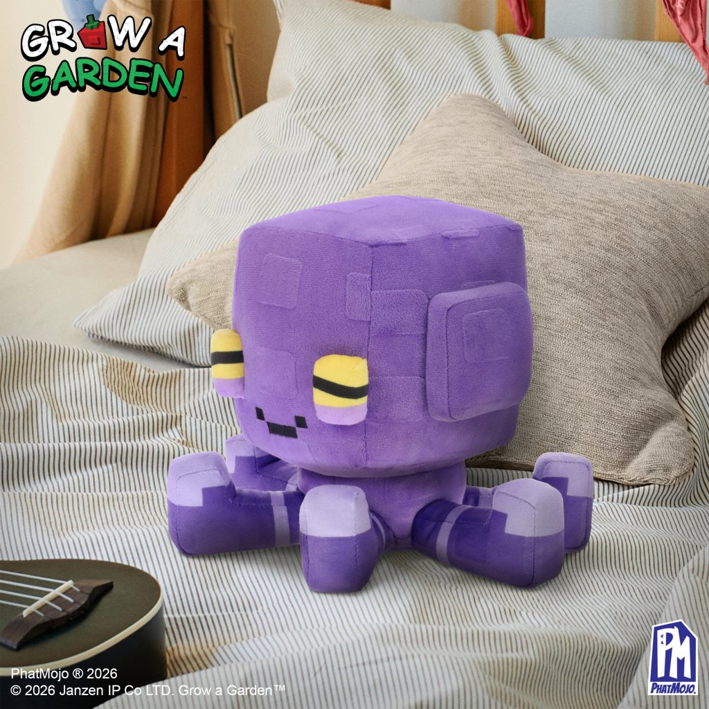 Grow A Garden Mystery Blind 8" Plush Assortment