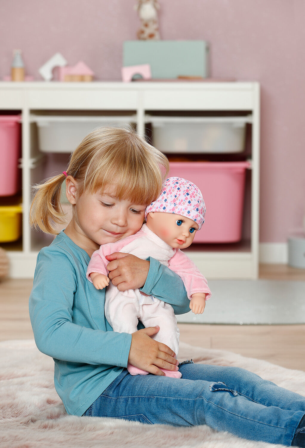 BABY born Anna Rose 36cm