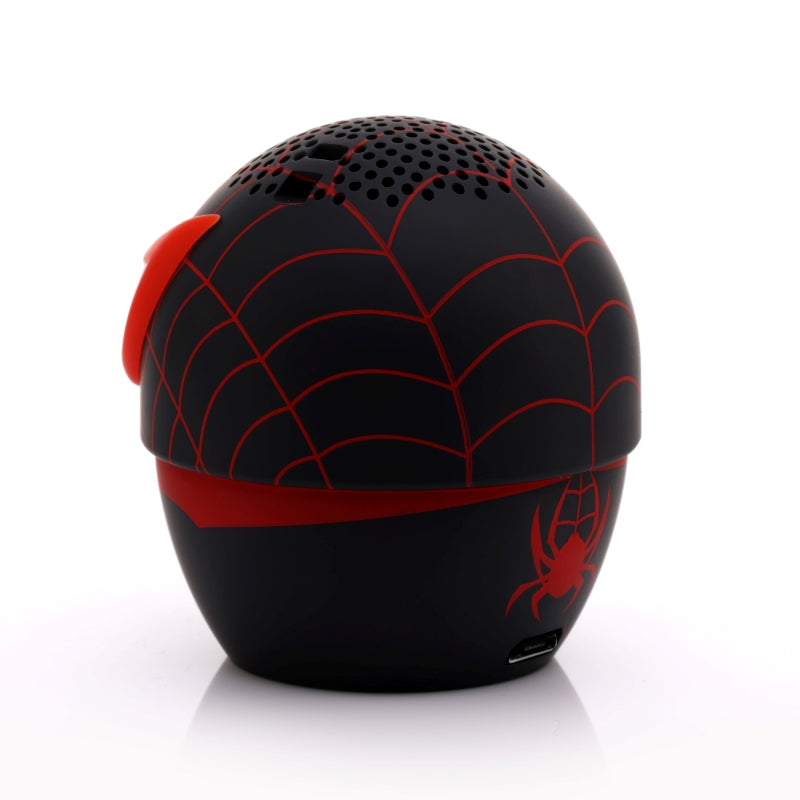 Bitty Boomers Marvel Miles Morales Bluetooth Speaker