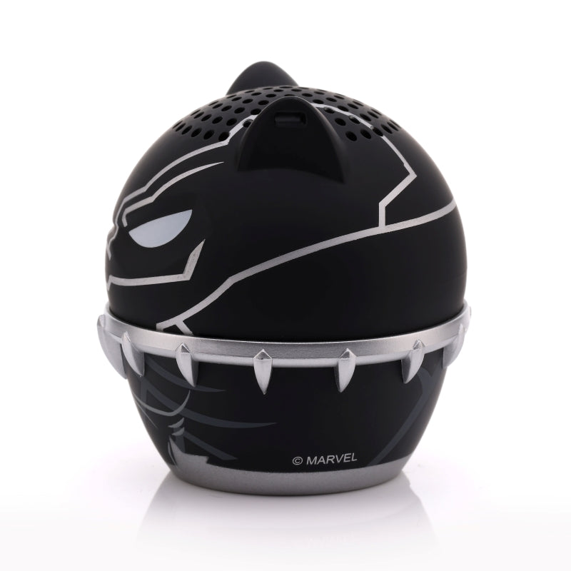 Bitty Boomers Marvel Black Panther Bluetooth Speaker