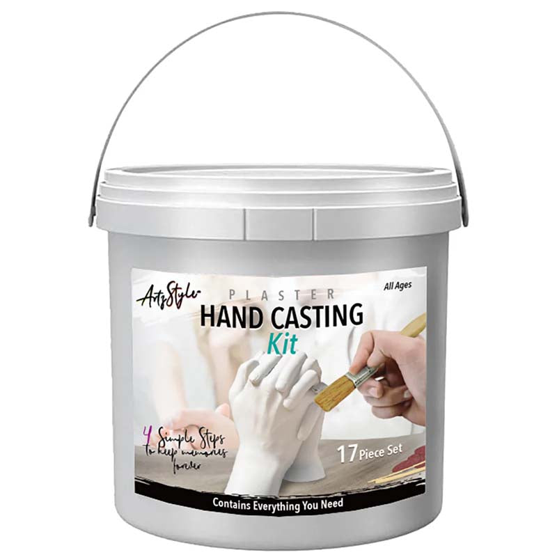 ArtzStyle Hand Casting Kit