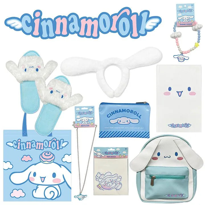 Cinnamoroll Showbag
