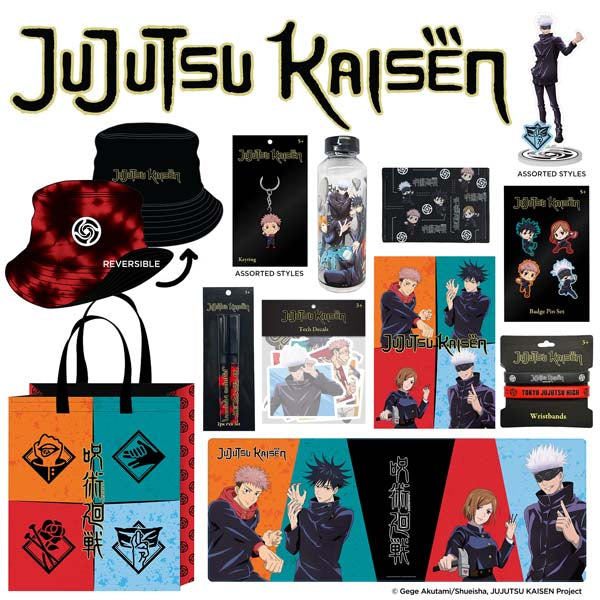 Jujutsu Kaisen Showbag S5