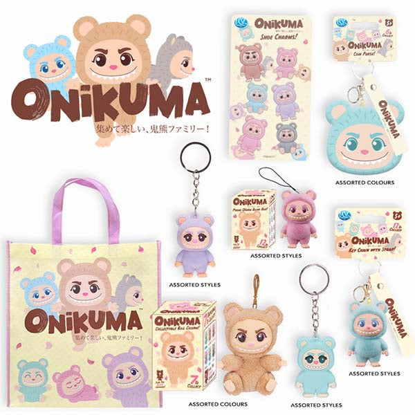 Onikuma Showbag