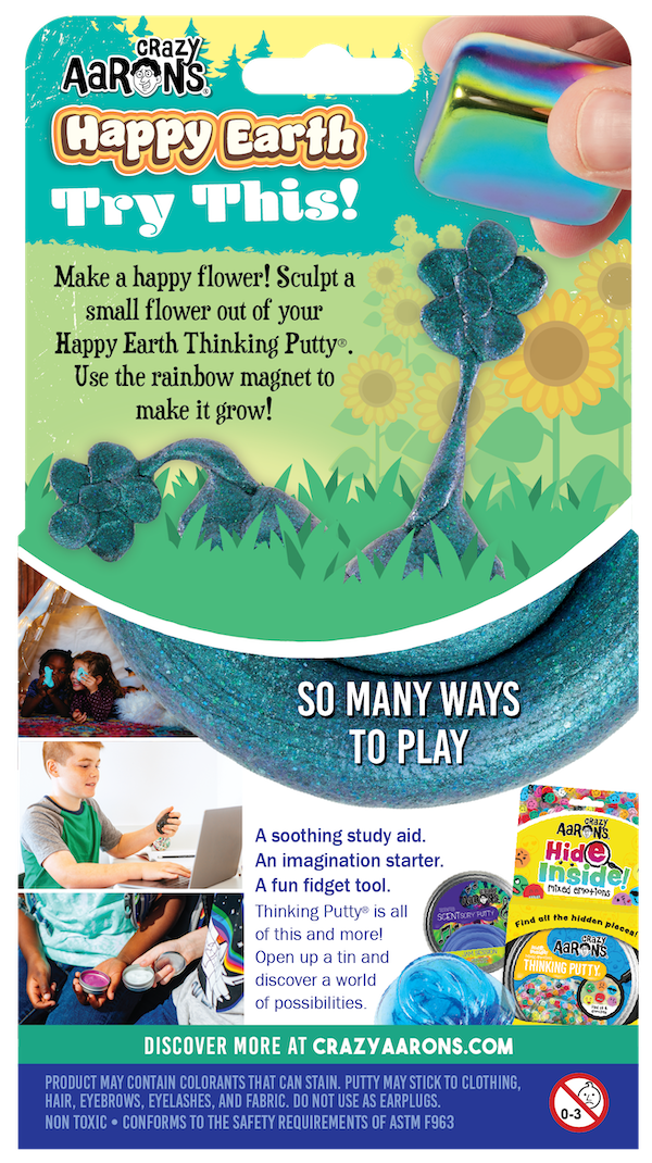 Crazy Aron's spy Earth Magnetic Storms