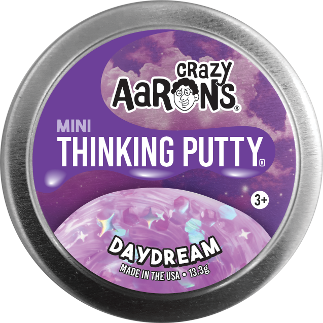 Crazy Arons 2in Mini Trends Tins Daydream
