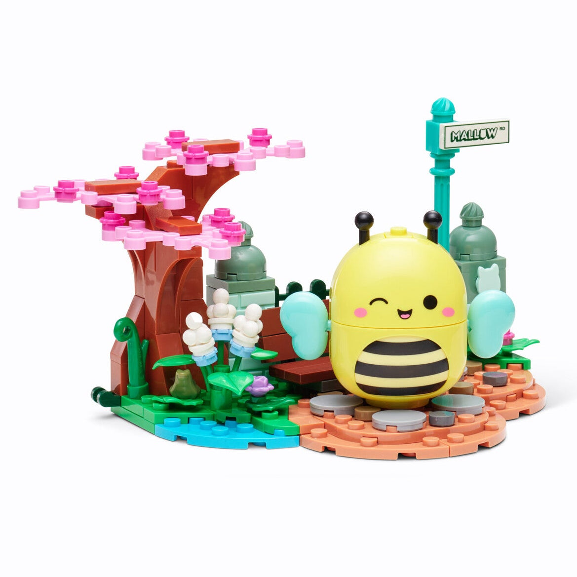 Squishmallows Small Building Sunny's Park Life