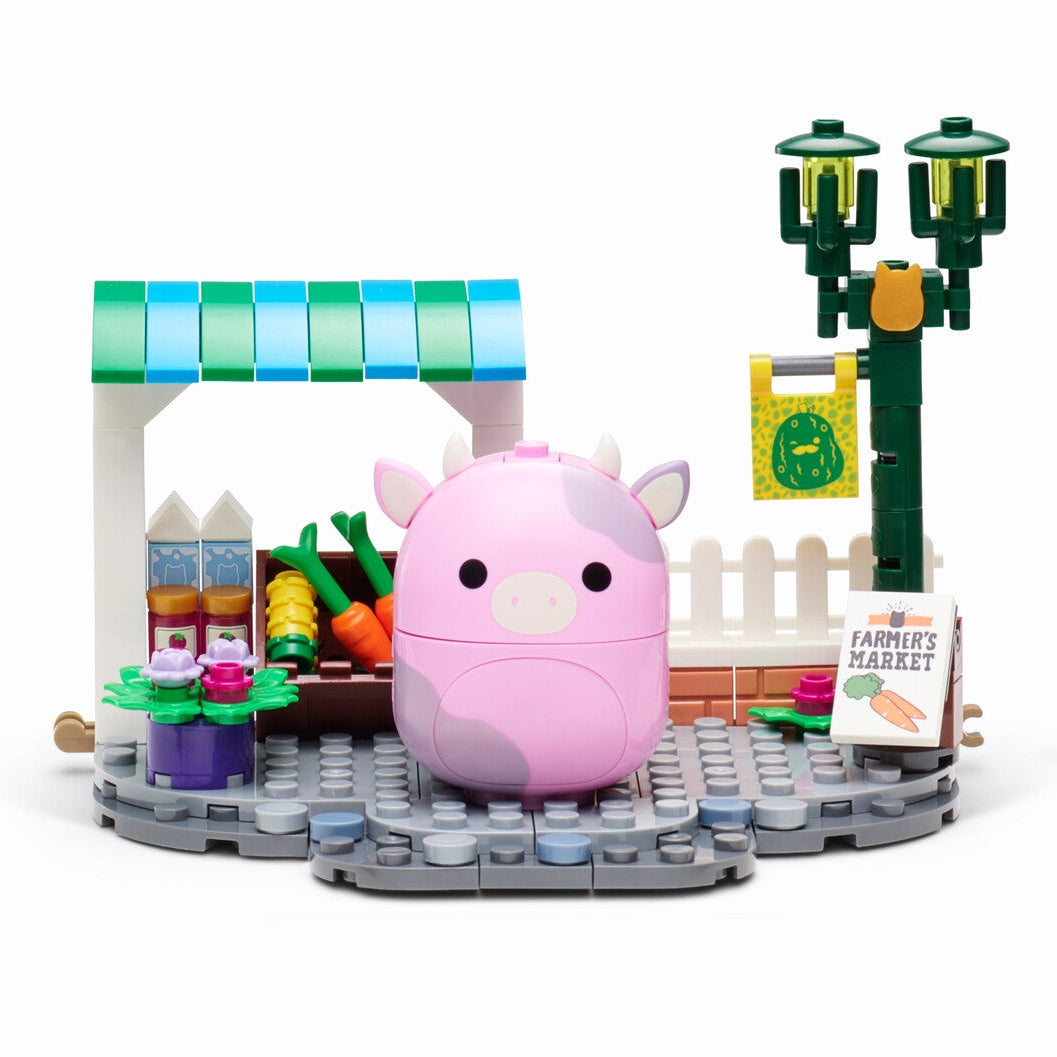 Squishmallows Small Building Patty's Farmers Market