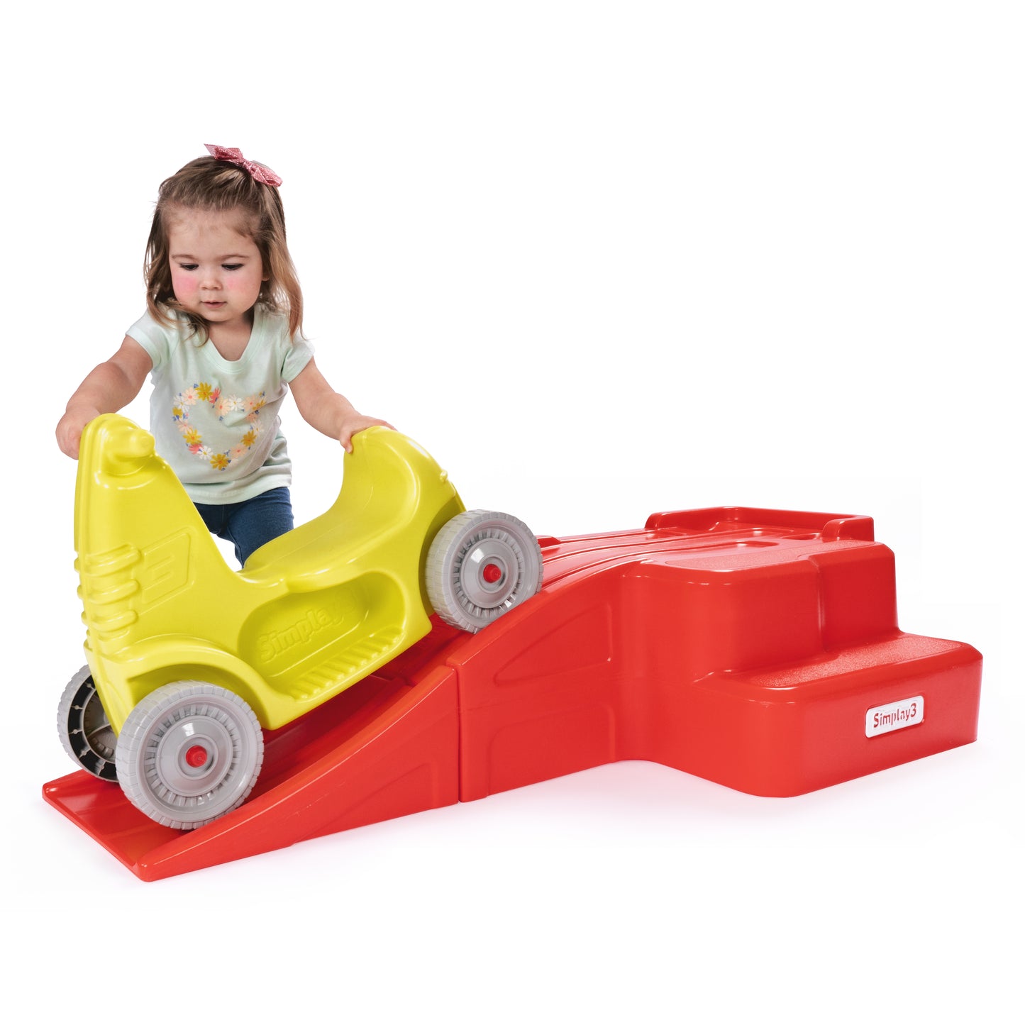 Simplay 3 Downhill Thrill Kid's Coaster
