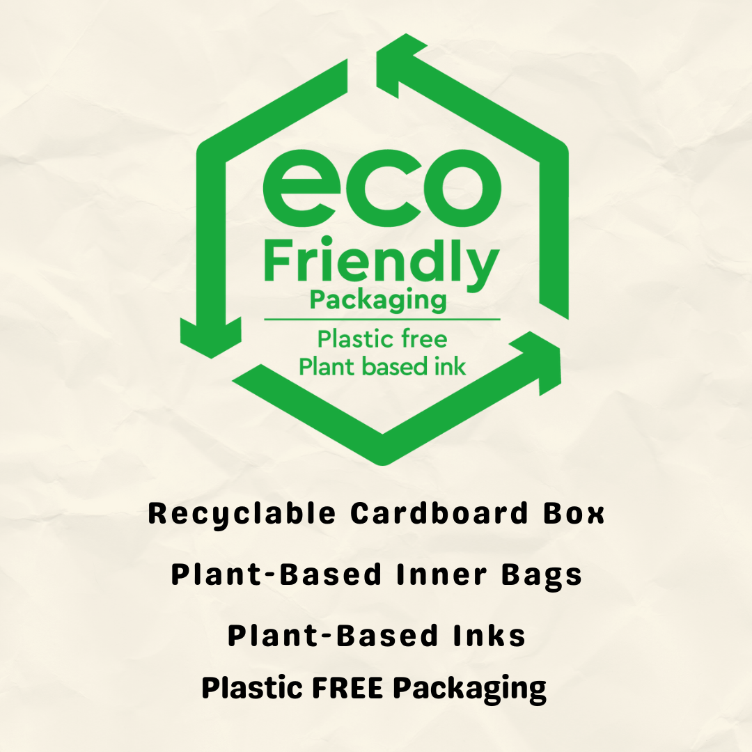 nanoblock Tasmanian Devil Eco Friendly Packaging