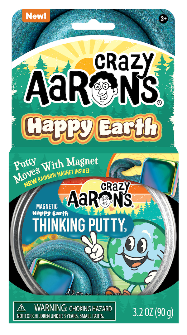 Crazy Aron's spy Earth Magnetic Storms