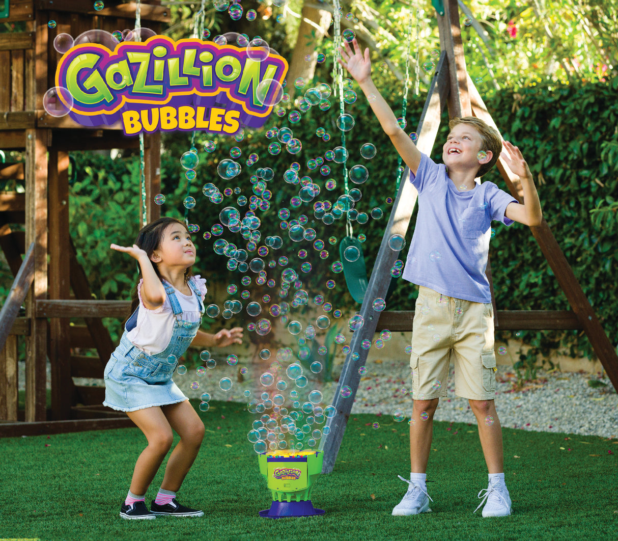 Gazillion Ultimate Babble Mania USB Rechargebale Battery