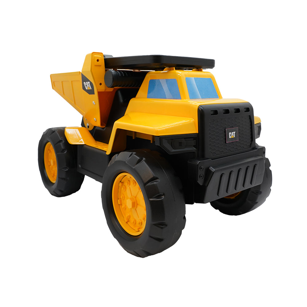 CAT Play and Ride Dump Truck