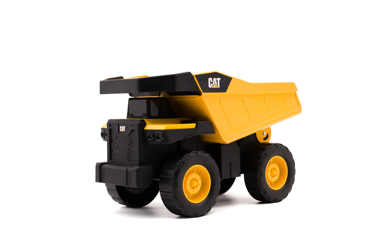 CAT Compact Steel Dump Truck