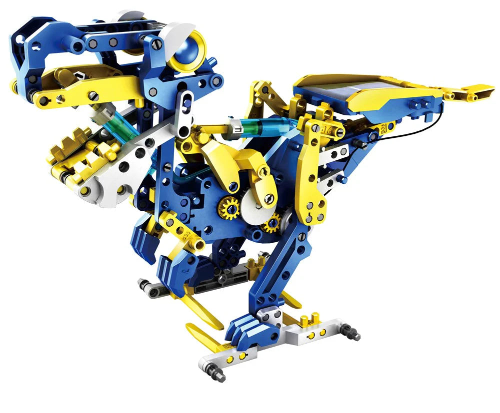 Johnco 12 in 1 Solar and Hydraulic Construction Kit