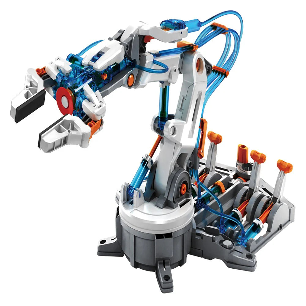 Johnco Hydraulic Robot Arm