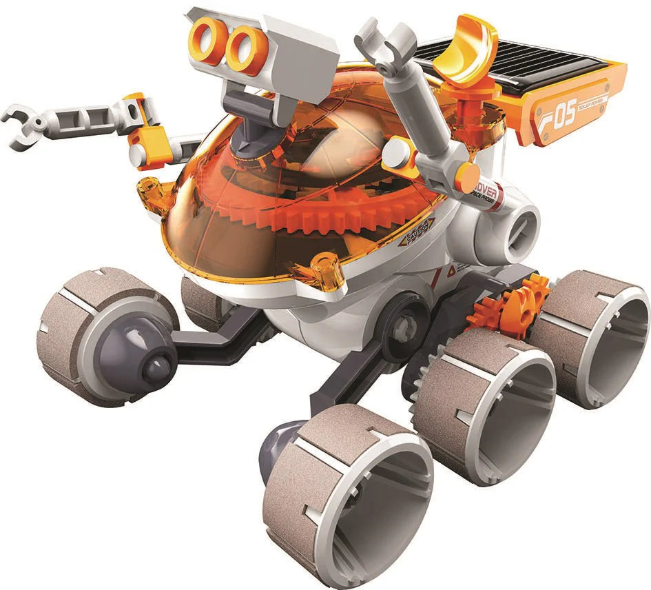 Johnco Solar Rover
