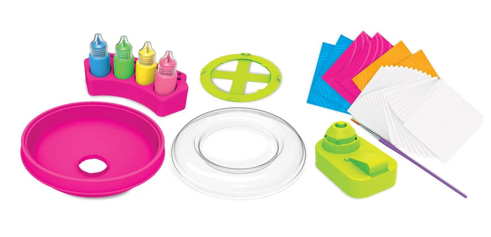 4M ThinkingKits Tornado Spin Art