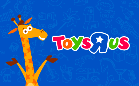 Toys"R"Us Gift Card