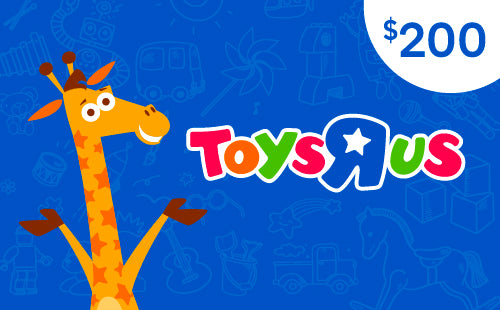 Toys"R"Us Gift Card