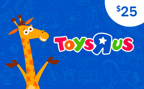 Toys"R"Us Gift Card