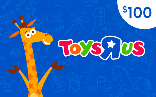 Toys"R"Us Gift Card