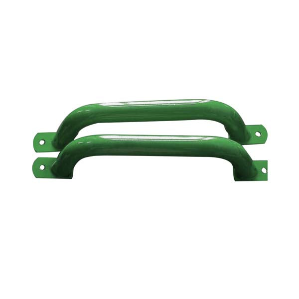 Lifespan Kids Metal Handle Pair 330mm Green